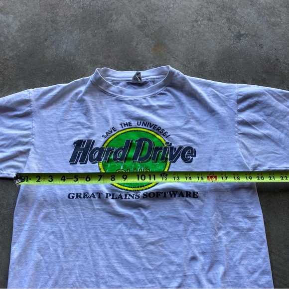 Vintage Tech Geek Nerd Shirt
Hard Rock Cafe Style - Picture 3 of 5